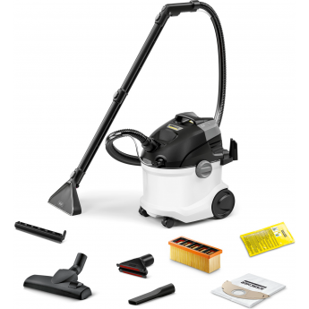 Моющий пылесос KARCHER SE 5 ANNIVERSARY EDITION Моющий пылесос KARCHER SE 5 ANNIVERSARY EDITION