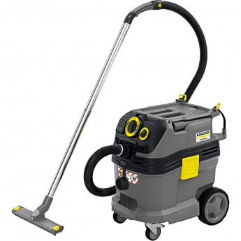 Пылесос для влажной и сухой уборки KARCHER NT 30/1 TACT TE M EU Пылесос для влажной и сухой уборки KARCHER NT 30/1 TACT TE M EU
