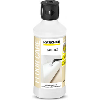 Средство для импрегнирования ковров KARCHER CARE TEX RM 762, 500мл Средство для импрегнирования ковров KARCHER CARE TEX RM 762, 500мл