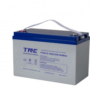 Тяговый аккумулятор KARCHER AGM EV12-100S CLEAN POWER (12V 100Ah)