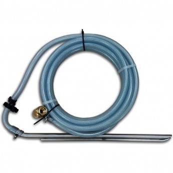 Устройство KARCHER для гидроабразивной очистки без регулятора расхода без сопел Устройство KARCHER для гидроабразивной очистки без регулятора расхода без сопел