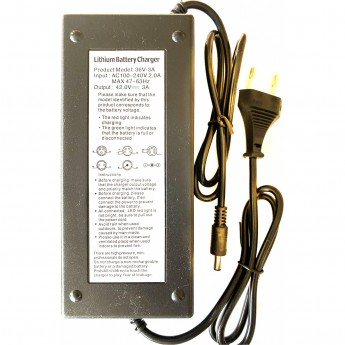 Зарядное устройство KARCHER Clean Special Li-ion 36V 120A Зарядное устройство KARCHER Clean Special Li-ion 36V 120A